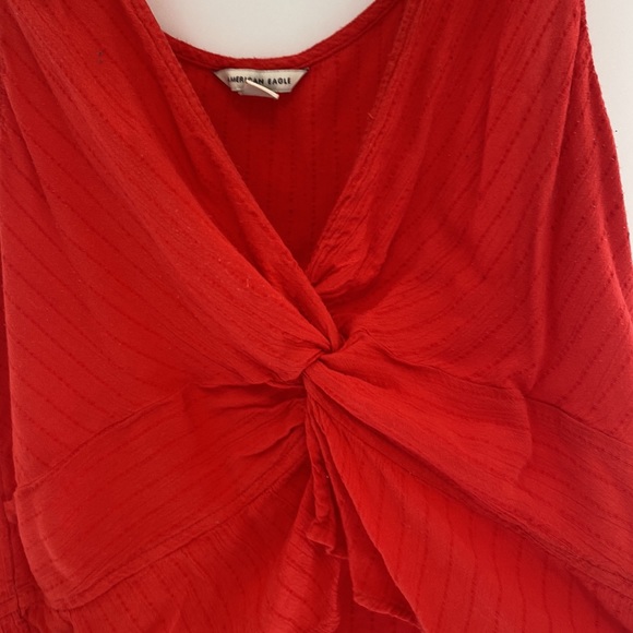 American Eagle flow shirt - Picture 2 of 5